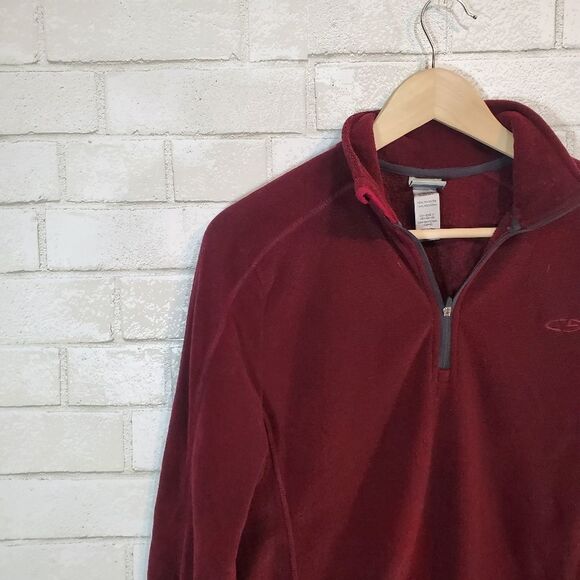 Champion dark red pullover - Picture 2 of 15